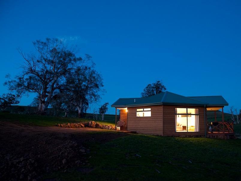 Curringa Farm Villa Meadowbank Eksteriør billede