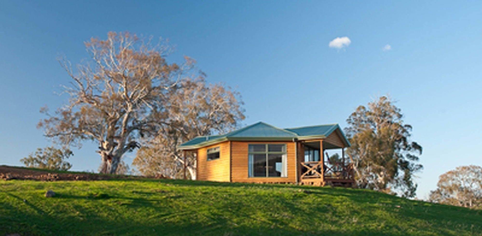 Curringa Farm Villa Meadowbank Eksteriør billede