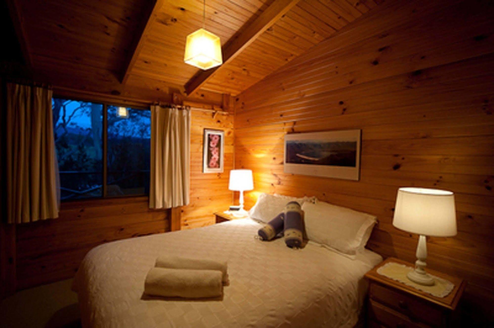 Curringa Farm Villa Meadowbank Eksteriør billede